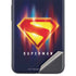 Superman 2025 Energy Shield Neon Emblem Google Pixel 5a Skin